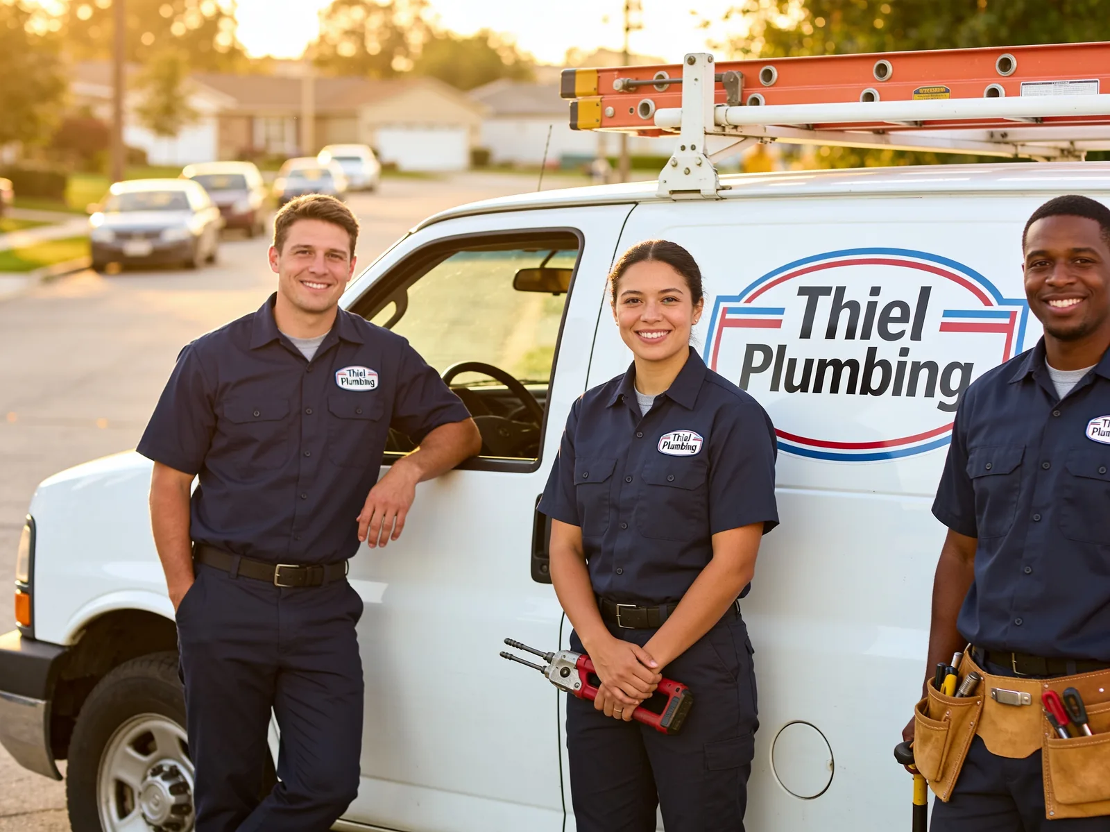 Plumber company in Burr Hill, VA